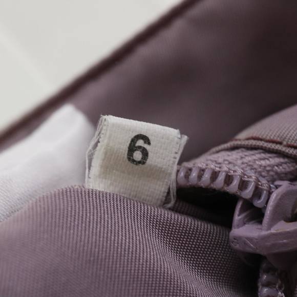 PRADA Hand Bag Nylon Pink Auth yk5692 - Picture 11 of 16